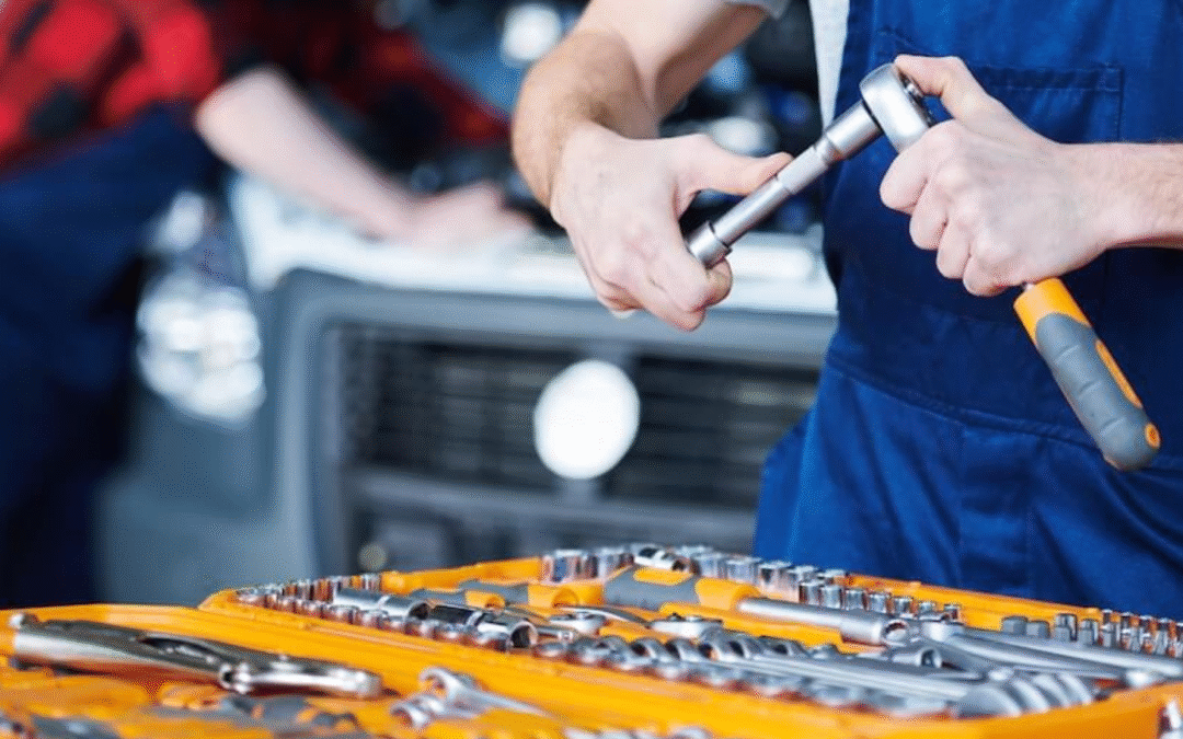 Otwierasz warsztat samochodowy? Musisz mieć kasę fiskalną!