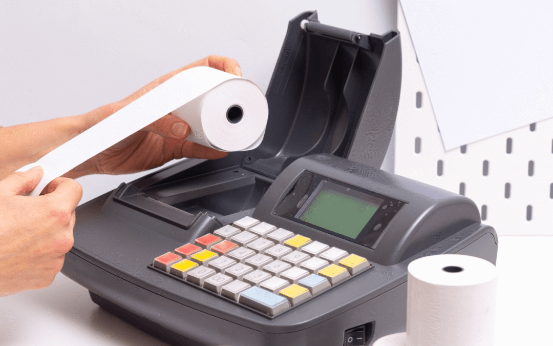 Kasa fiskalna w firmie budowlanej – kiedy musisz ją mieć?